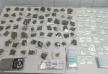 Polícia prende homem por tráfico de drogas em Camaçari