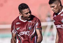 Fluminense de Feira vence Camaçari por 4×1 e mantém liderança do Baianão