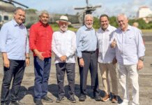 Lula na Bahia: Agenda dupla imperdível em Camaçari!