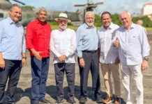 Lula na Bahia: Entregas de Moradias e Visita a Fábrica em Camaçari