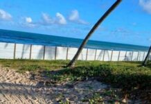 Praia na BA fechada para moradores é reaberta pela Justiça