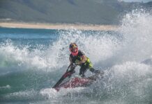 Copa do Mundo Jet Waves reúne pilotos de 10 países em Camaçari