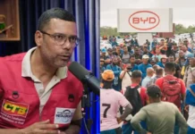 Assédio moral e desigualdade: denúncias na BYD de Camaçari