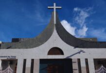 Catedral São Thomaz de Cantuária: 2ª Quermesse Paroquial já!