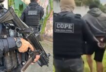 Baralho do Crime: Prisão de suspeito pela morte de nutricionista em Sergipe