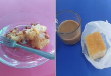 Merenda escolar em Camaçari: Insuficiência denunciada!