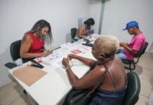 Credenciamento de ambulantes para o Camaforró 2026: Inscreva-se já!