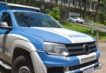 Criança de 1 ano vítima de ataque a tiros em Camaçari