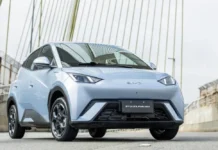 BYD conquista o 2º lugar no Nordeste e lidera o varejo automotivo