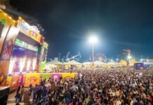 Camaforró fecha com chave de ouro e destaca Camaçari no São João!