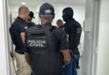 Polícia Civil intensifica fiscalização com cães no São João em Camaçari