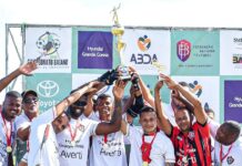 Vitória conquista primeiro Campeonato Baiano de Amputados!