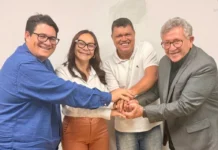 Adalto Santos apoia Tagner e enfraquece Elinaldo em Camaçari
