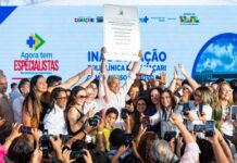 Camaçari inaugura a primeira Policlínica do Brasil com R$ 50 milhões!
