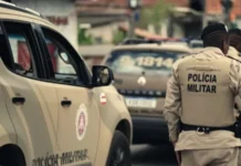 Cresce o número de crianças baleadas em Salvador: já são seis!