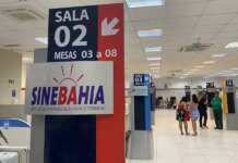Vagas de emprego em Camaçari, Salvador e Candeias hoje!