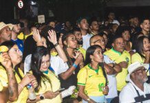 Camaçari: Veja onde assistir ao vivo o jogo do Brasil hoje!