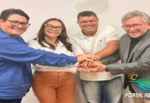 Adalto Santos apoia Ivoneide e Tagner após romper com oposição