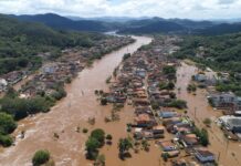 Alerta Amarelo: Chuvas Intensas em Camaçari e Região!