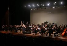 Concerto dos Namorados em Camaçari: OSBA no Dia 12 de Junho!