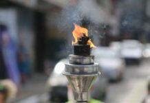 Camaçari celebra Independência da Bahia com Fogo Simbólico