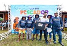 Pescadores de Camaçari: Homenagens e Reconhecimento no Dia do Pescador