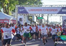 Kit atleta disponível na próxima terça-feira: não perca!