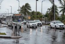 Chuva avassaladora se aproxima: alerta para Salvador e região
