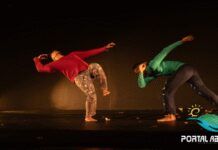 Dança “Poesia de um Corpo” com Entrada Grátis em Camaçari!