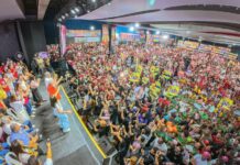 Encontro do Futuro em Camaçari: Clube Social Recebe Grande Público