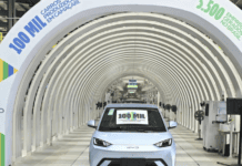 BYD atinge 100 mil carros produzidos no Brasil: saiba mais!