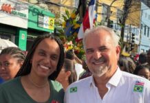 Galo Revela Conexão de Mulher com Oposição em Camaçari