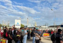 Camaçari: Metalúrgicos intensificam campanha e ameaçam greve!
