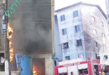 Incêndio em residencial de Camaçari assusta moradores: saiba mais!