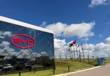 Impacto da Fábrica de R$ 5,5 Bilhões da BYD na Bahia