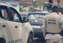 Homem suspeito de homicídio é capturado em Camaçari