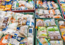 Corrida 2 de Julho doa 2,5 toneladas de alimentos em Camaçari