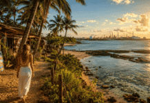 Rock dos anos 60 e o futuro elétrico: descubra a Bahia surpreendente!