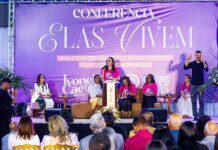 Mulheres Evangélicas e Antifeminicídio: Debate Impactante na Conferência Elas Vivem