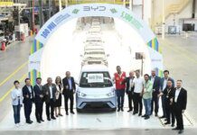 BYD na Bahia: 100 mil veículos de nova energia produzidos!