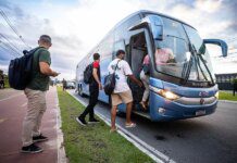 Recadastramento para Transporte Universitário começa segunda-feira!