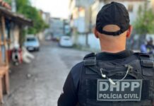 Homicida foragido em Aracaju é capturado em Camaçari