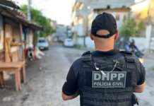 Homicídio: Foragido de Sergipe é Capturado em Camaçari