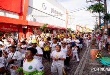 Camaçari celebra mestres da cultura popular em um grande evento