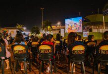 CineSolarzinho: Camaçari terá cinema ao ar livre em agosto!