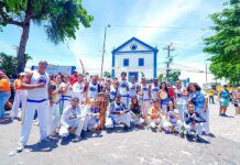 Camaçari Open de Capoeira: R$ 5 mil em prêmios em Abrantes!