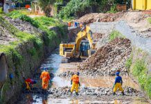 Macrodrenagem em Camaçari: Novas Obras Começam Agora!