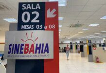 Vagas de Emprego do SineBahia em Salvador e Região: Confira!