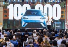 BYD alcança 5.500 funcionários e abre 4.500 vagas em Camaçari