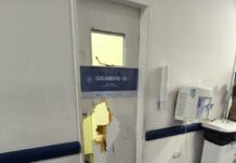 Paciente provoca caos em unidade de saúde e aciona PM em Camaçari